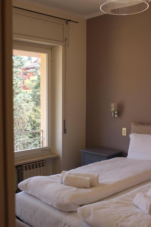 Casa Claudia Apartment Assenza di Brenzone Luaran gambar
