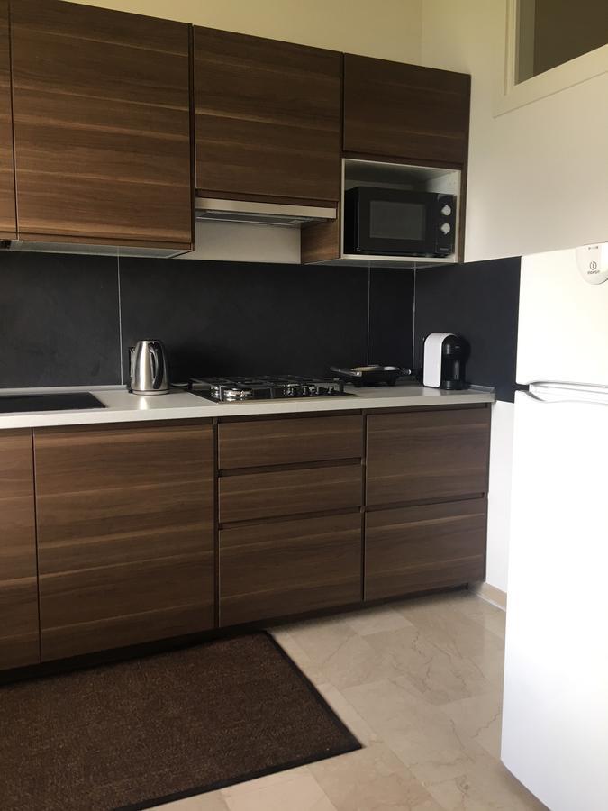 Casa Claudia Apartment Assenza di Brenzone Luaran gambar