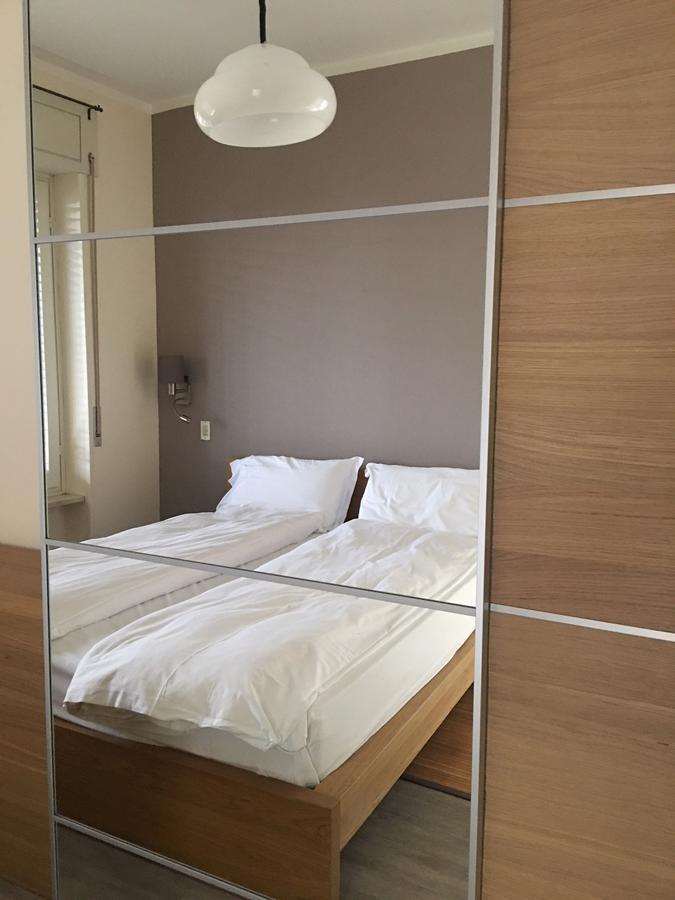 Casa Claudia Apartment Assenza di Brenzone Luaran gambar